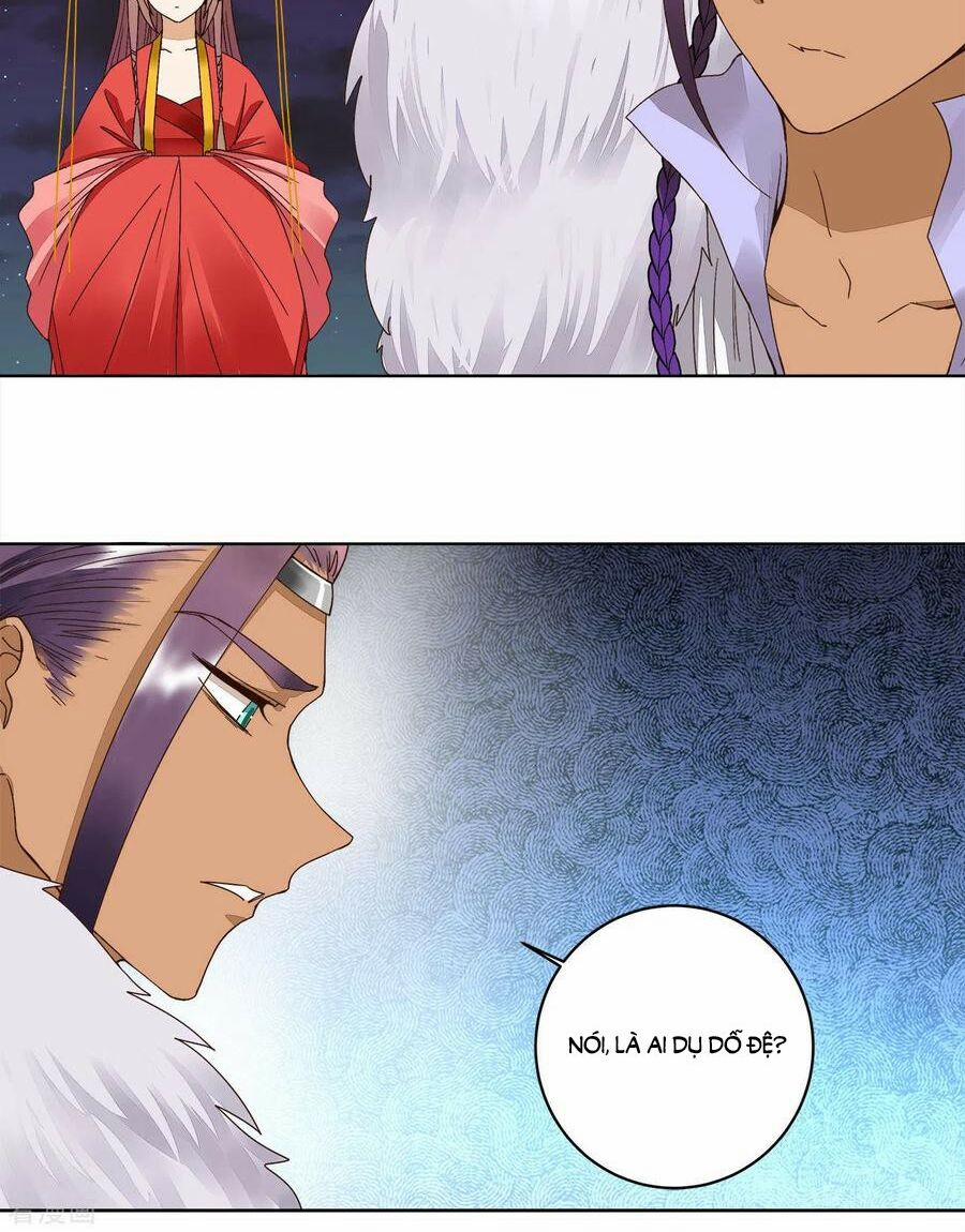 Dục Huyết Thương Hậu 182 trang 8