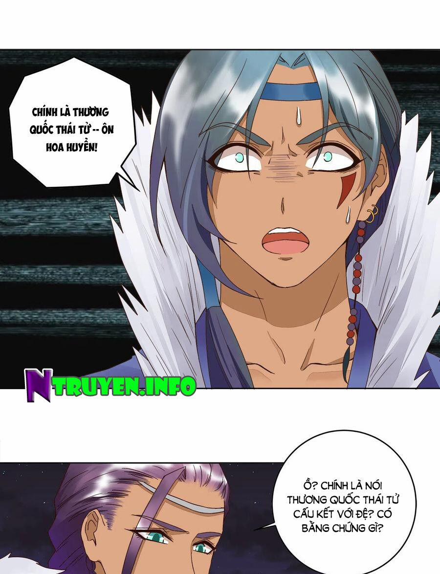 Dục Huyết Thương Hậu 182 trang 9