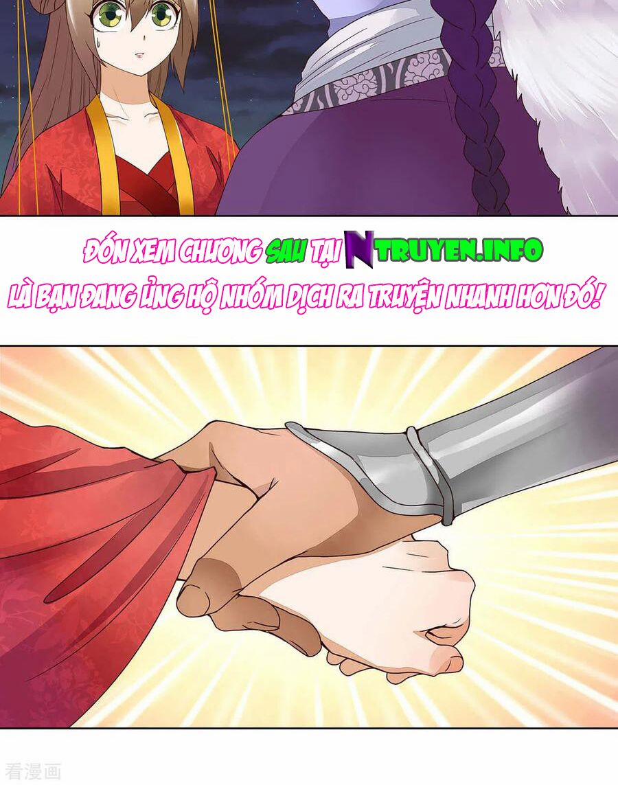 Dục Huyết Thương Hậu 183 trang 10