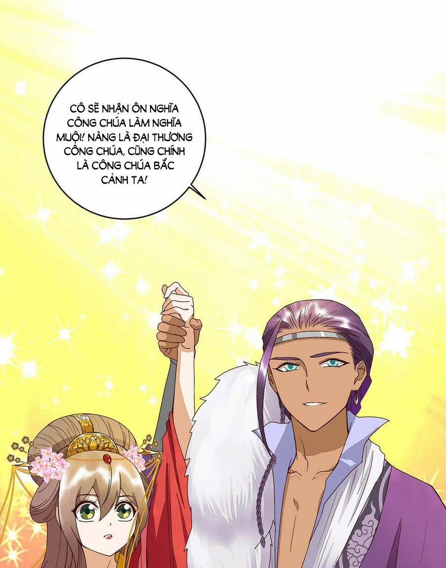 Dục Huyết Thương Hậu 183 trang 11