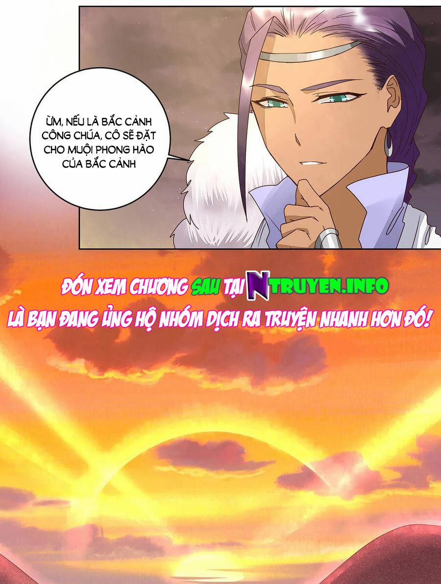 Dục Huyết Thương Hậu 183 trang 15