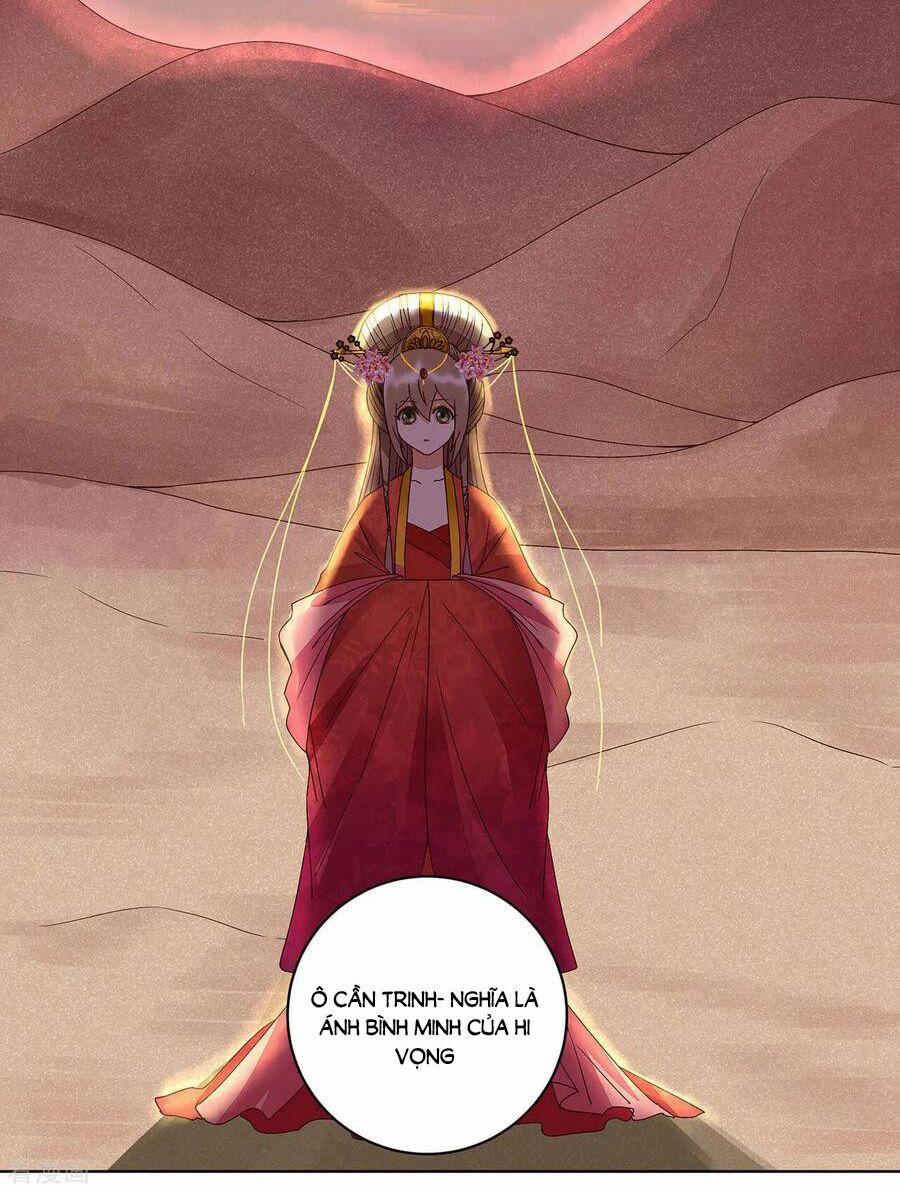 Dục Huyết Thương Hậu 183 trang 16