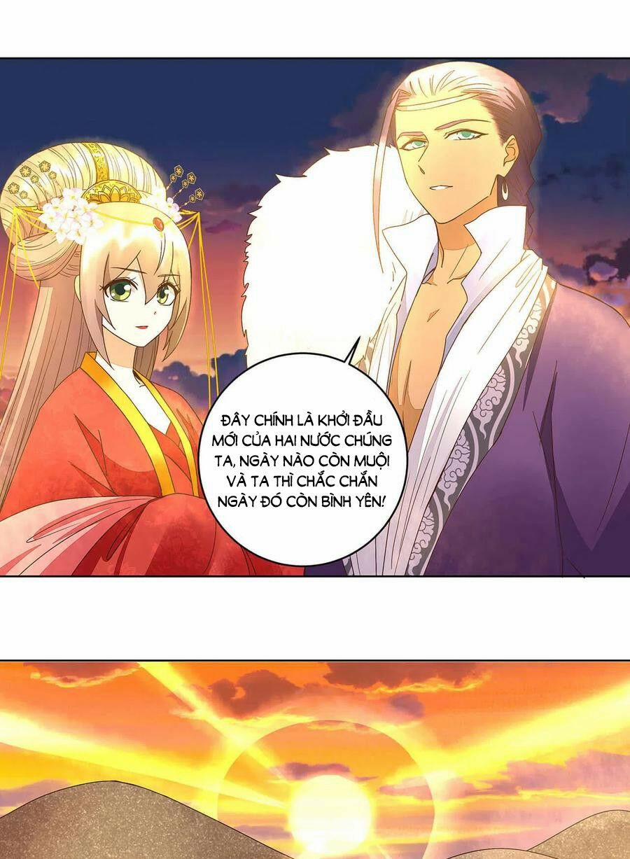 Dục Huyết Thương Hậu 183 trang 17