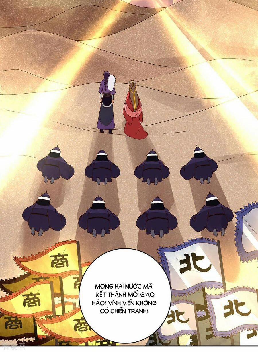 Dục Huyết Thương Hậu 183 trang 18