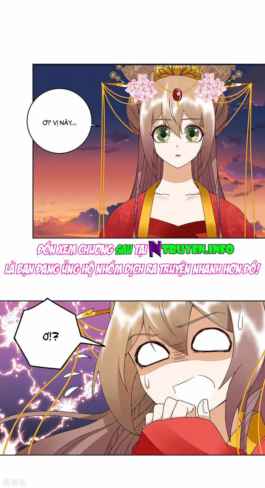 Dục Huyết Thương Hậu 183 trang 21