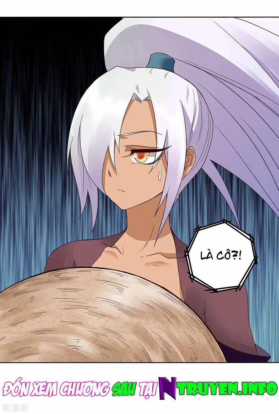 Dục Huyết Thương Hậu 183 trang 22