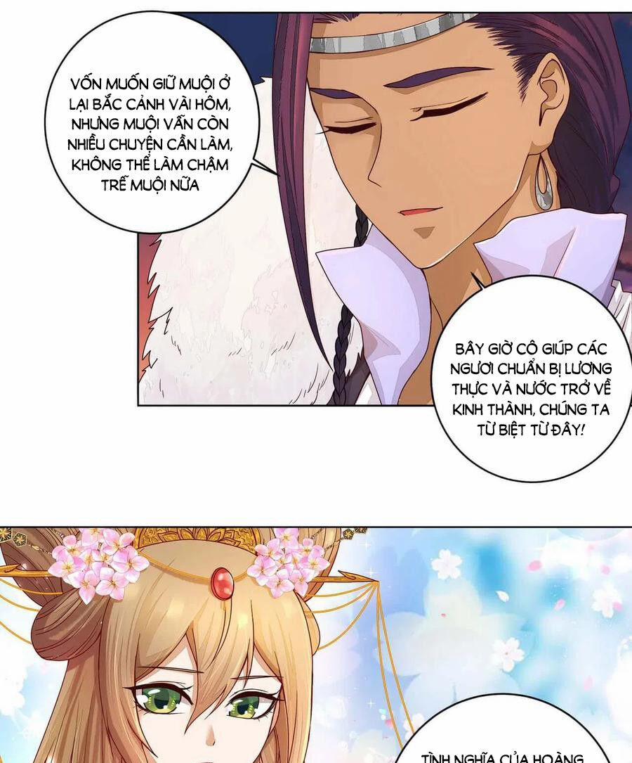 Dục Huyết Thương Hậu 184 trang 10