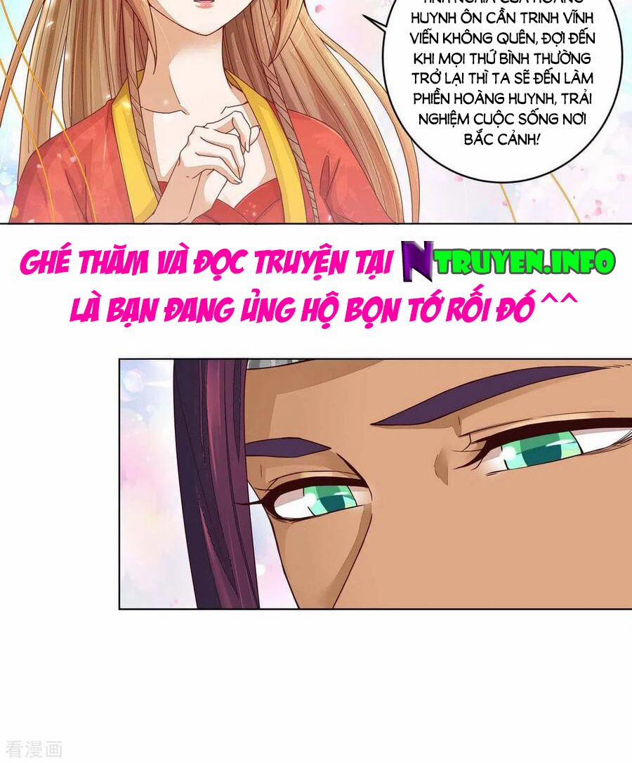 Dục Huyết Thương Hậu 184 trang 11