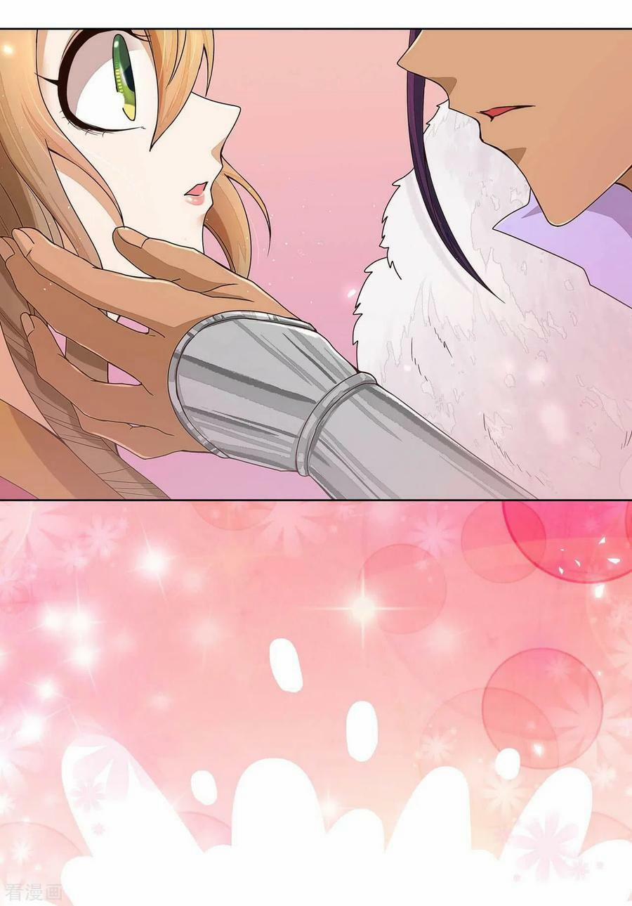 Dục Huyết Thương Hậu 184 trang 12