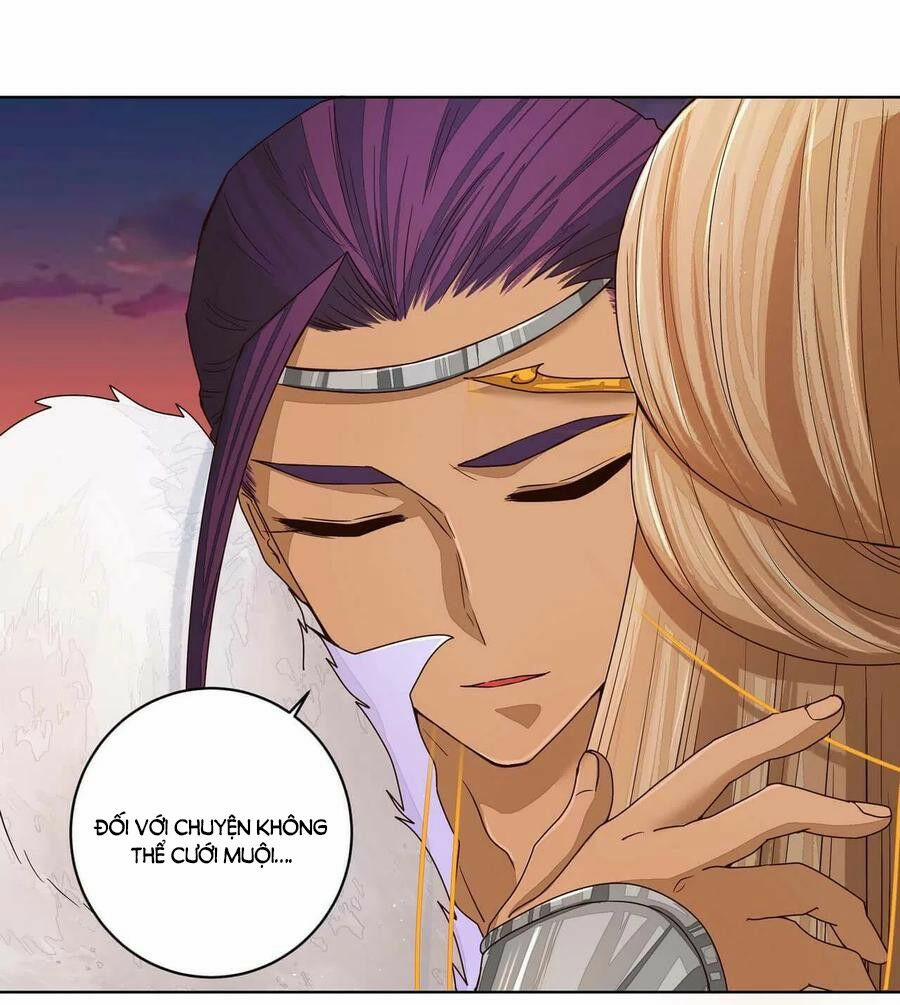 Dục Huyết Thương Hậu 184 trang 14