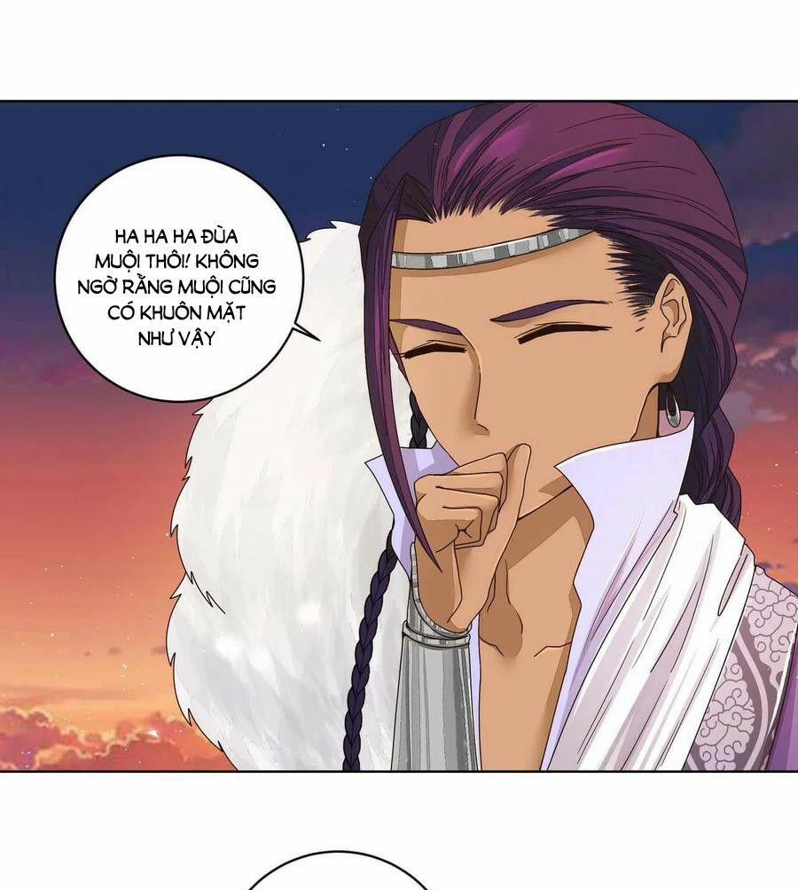 Dục Huyết Thương Hậu 184 trang 18