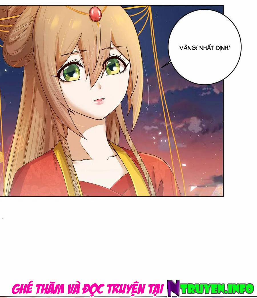 Dục Huyết Thương Hậu 184 trang 20