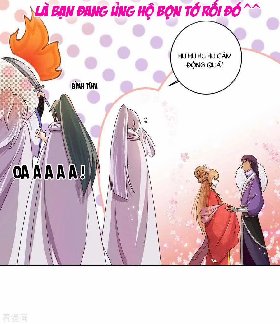 Dục Huyết Thương Hậu 184 trang 21