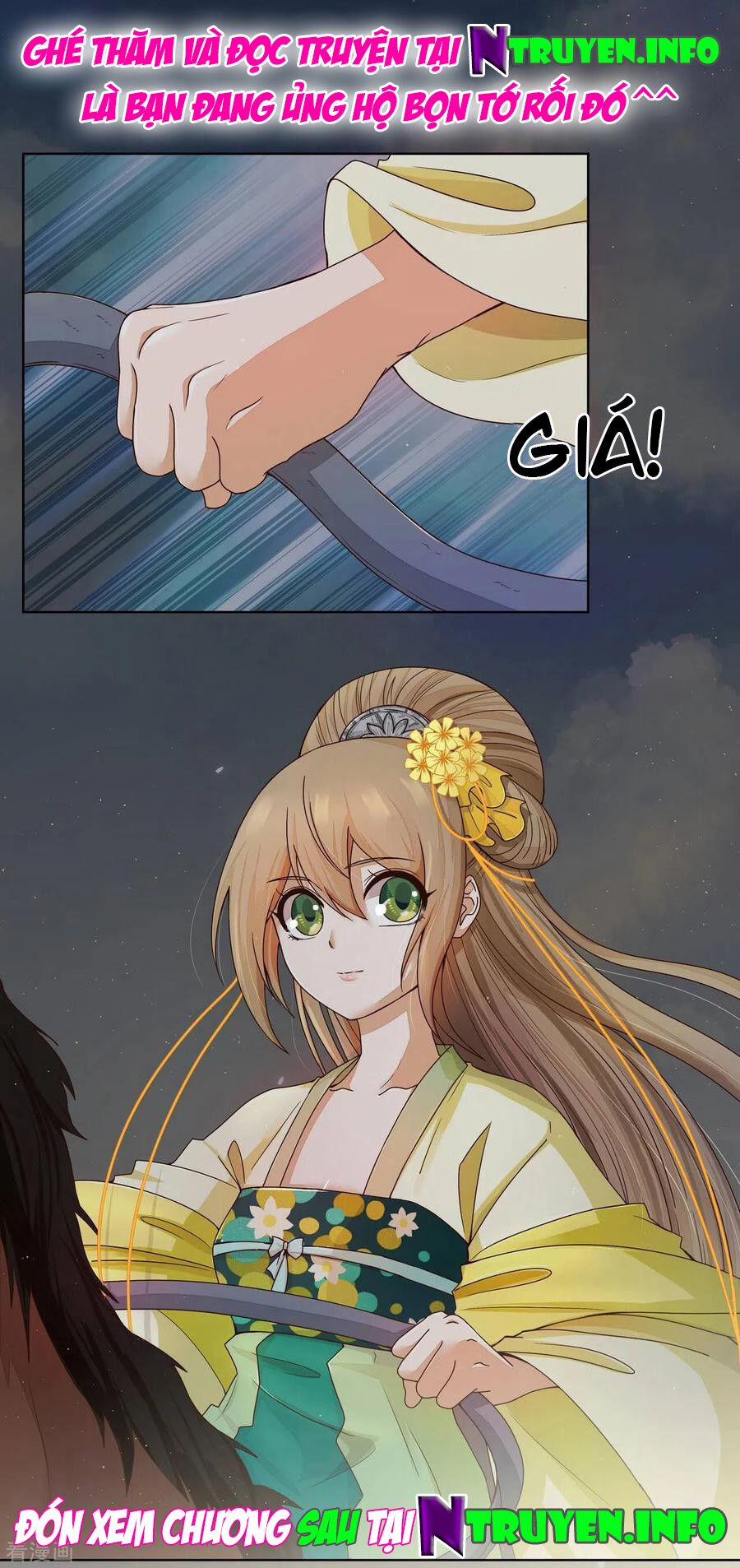 Dục Huyết Thương Hậu 184 trang 28