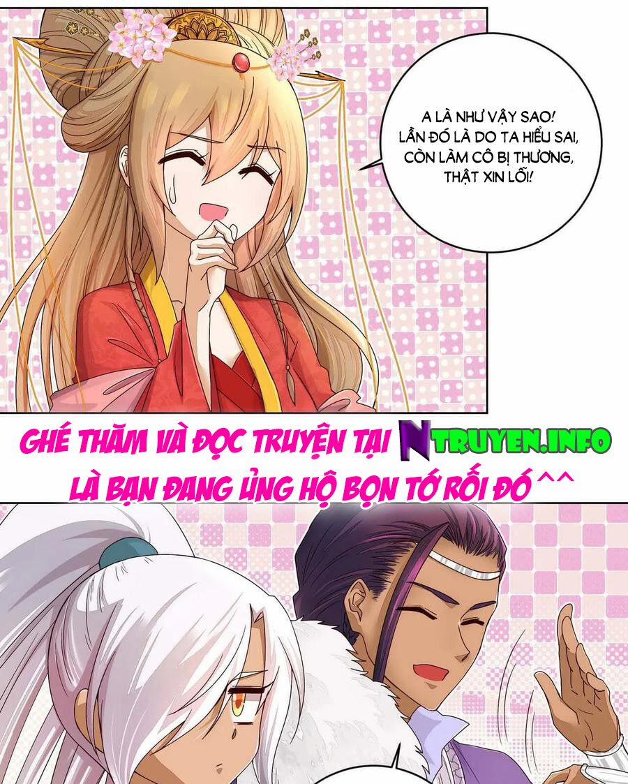 Dục Huyết Thương Hậu 184 trang 4