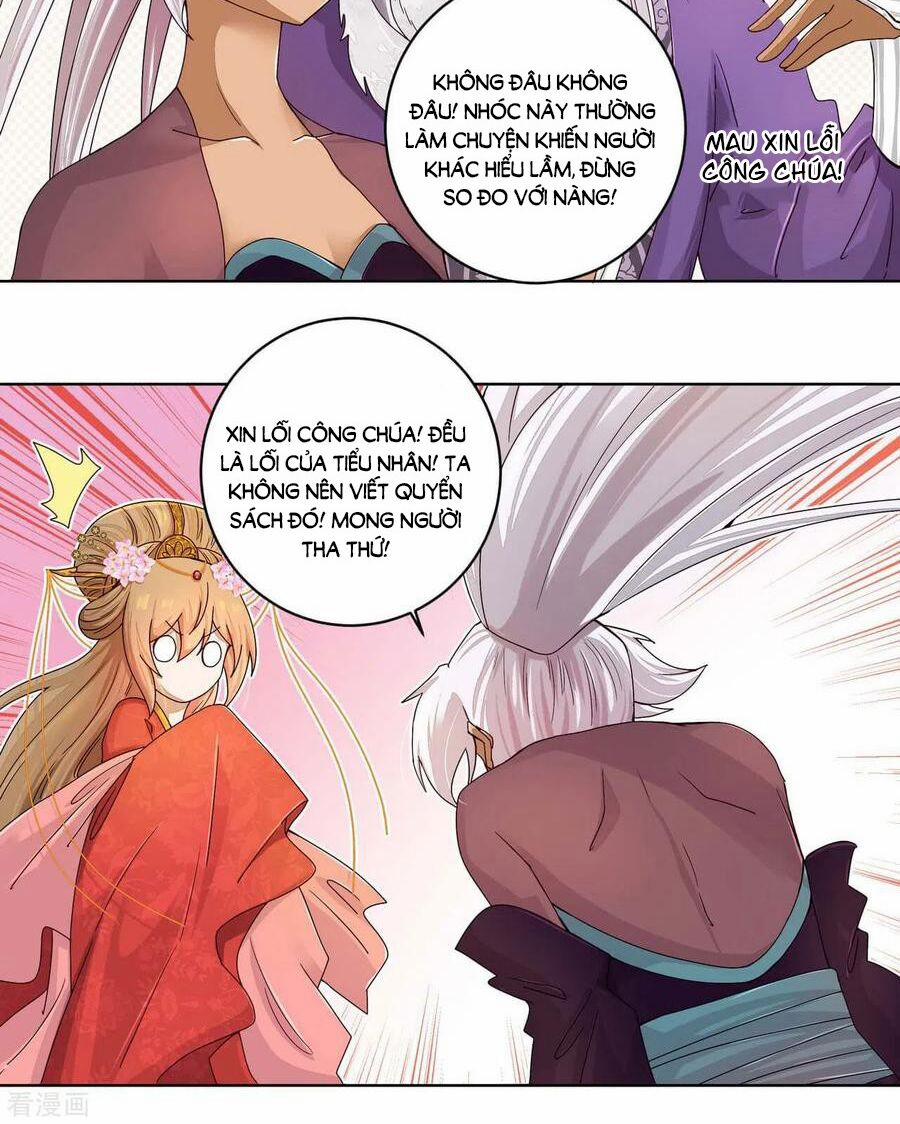 Dục Huyết Thương Hậu 184 trang 5