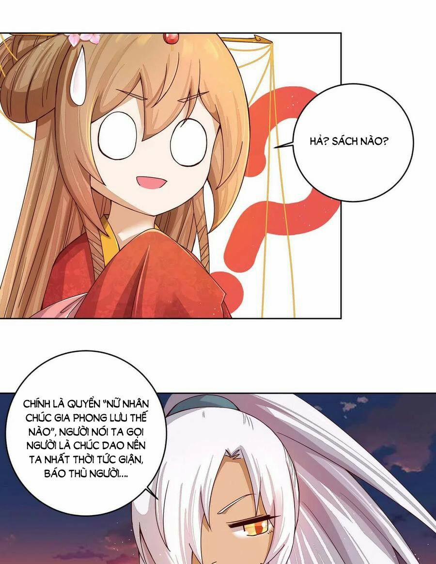 Dục Huyết Thương Hậu 184 trang 6