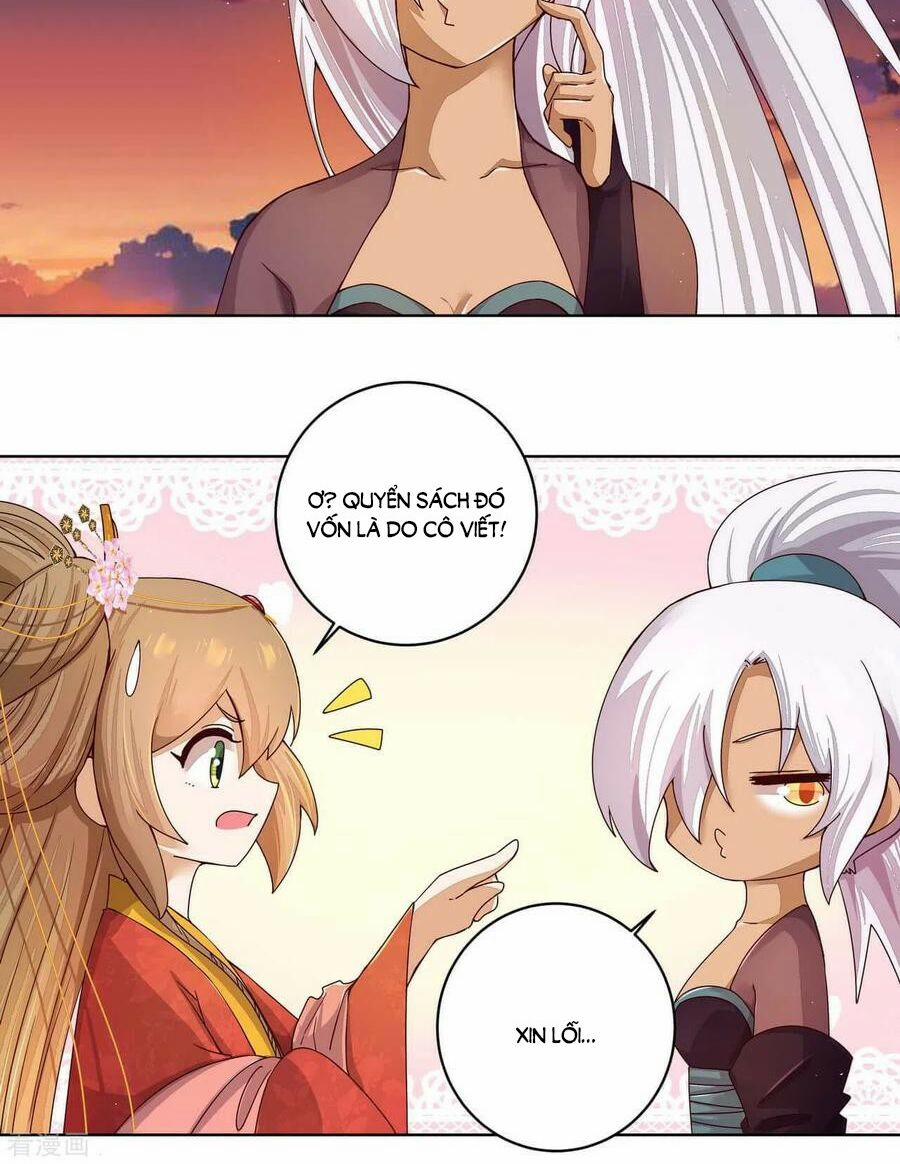 Dục Huyết Thương Hậu 184 trang 7