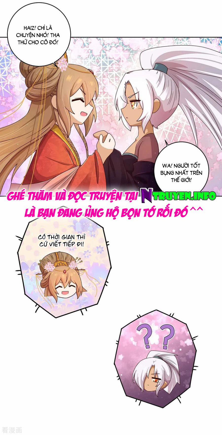 Dục Huyết Thương Hậu 184 trang 8