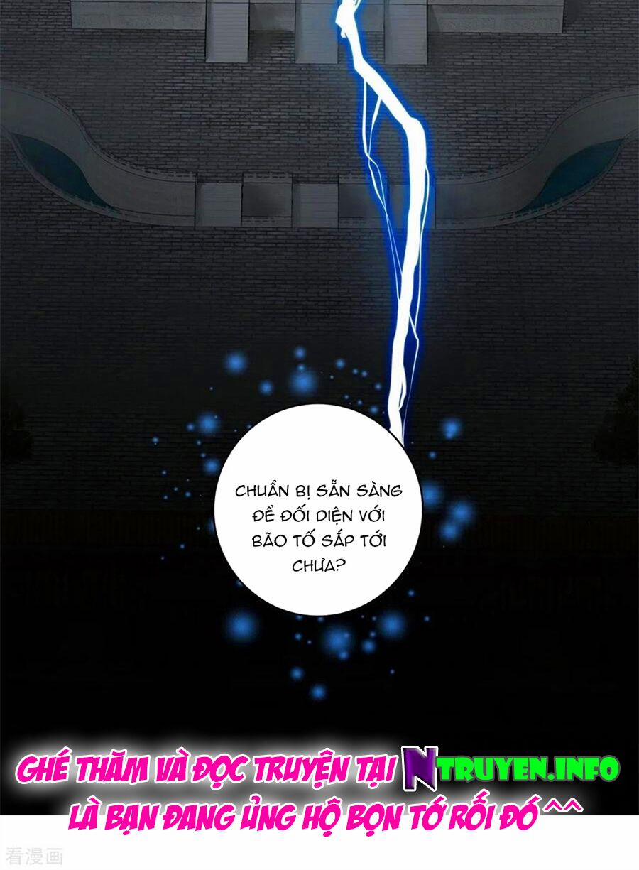 Dục Huyết Thương Hậu 185 trang 10