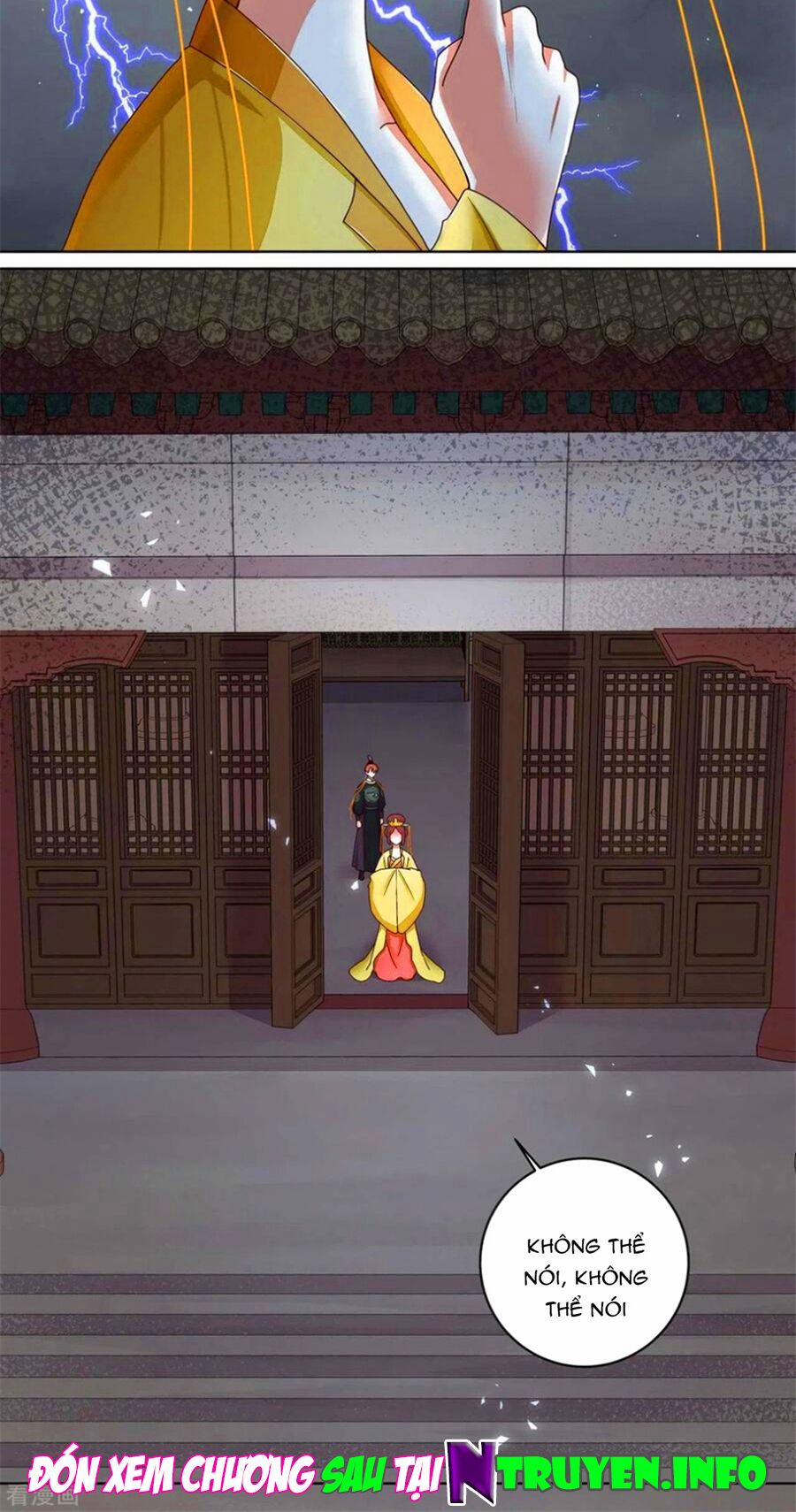 Dục Huyết Thương Hậu 185 trang 18