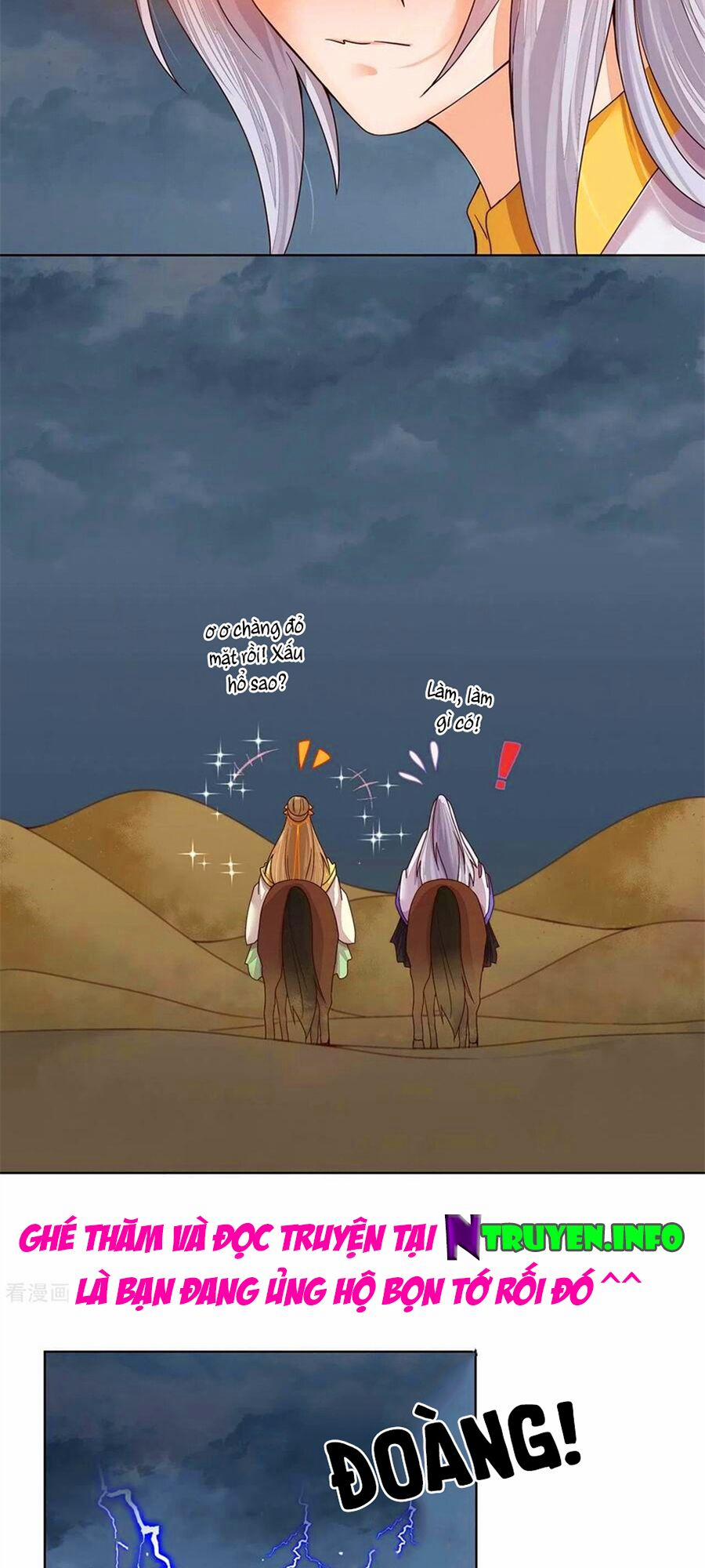 Dục Huyết Thương Hậu 185 trang 6