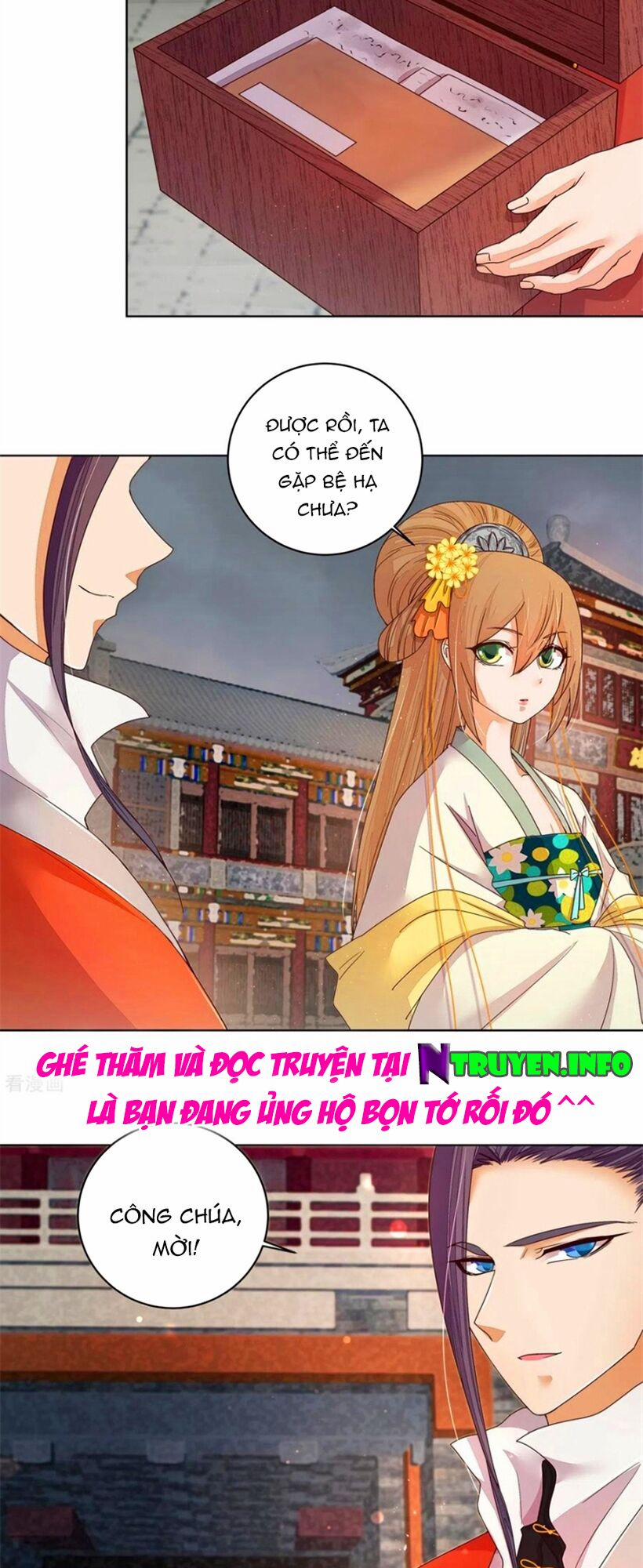 Dục Huyết Thương Hậu 186 trang 13