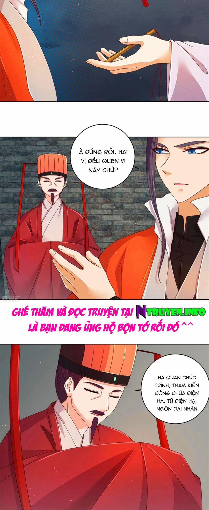 Dục Huyết Thương Hậu 186 trang 9