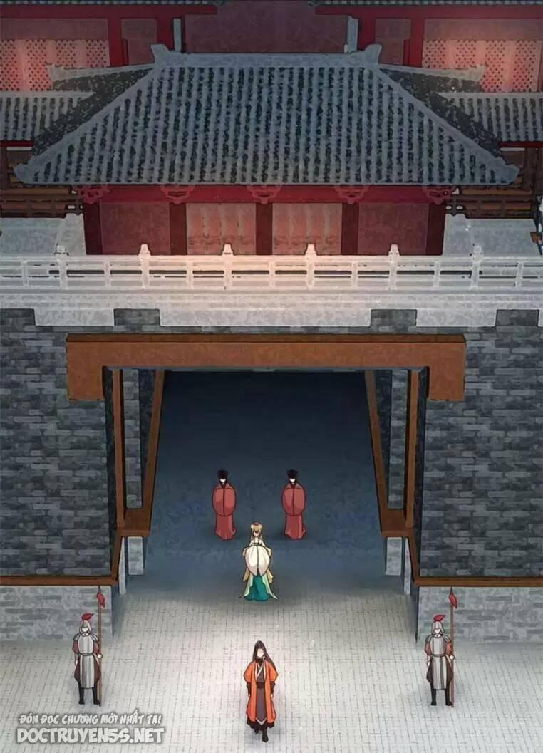 Dục Huyết Thương Hậu 187 trang 10