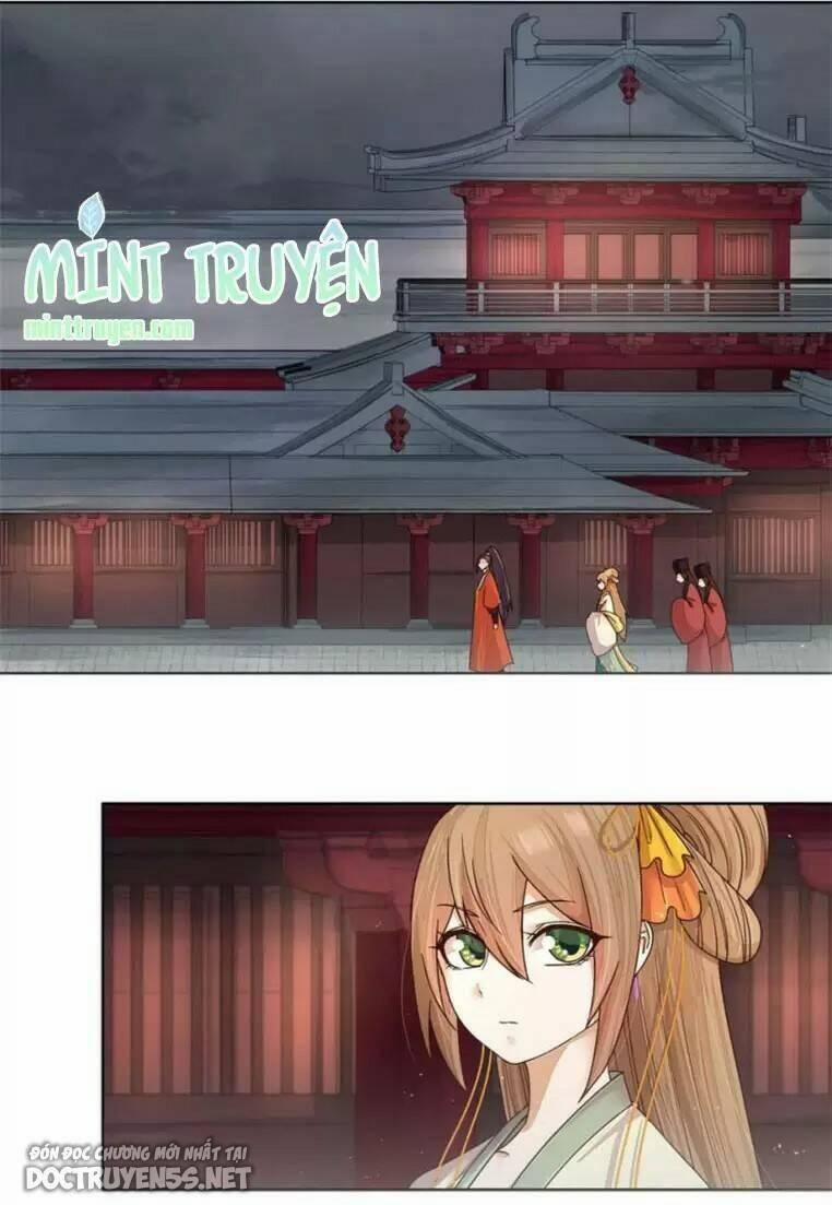 Dục Huyết Thương Hậu 187 trang 12