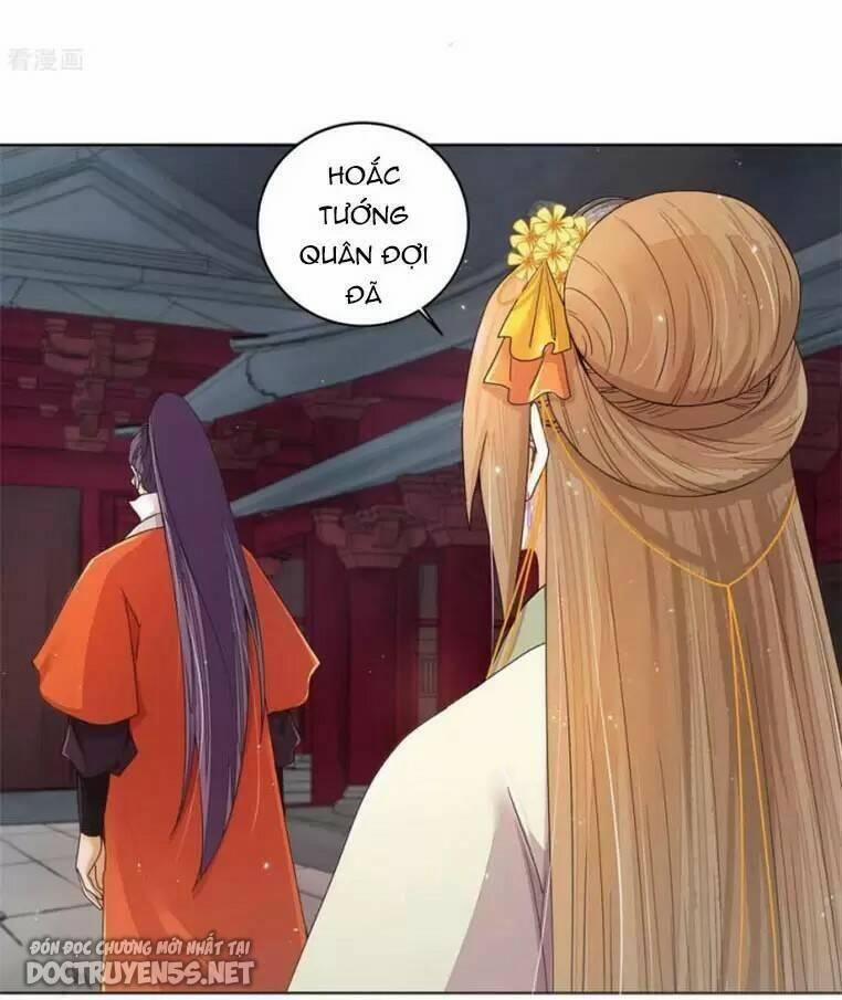 Dục Huyết Thương Hậu 187 trang 13