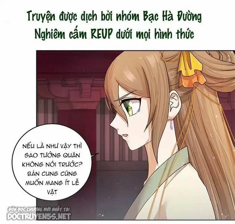 Dục Huyết Thương Hậu 187 trang 16