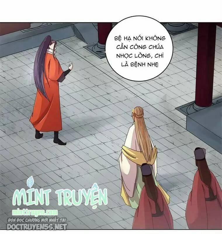 Dục Huyết Thương Hậu 187 trang 17