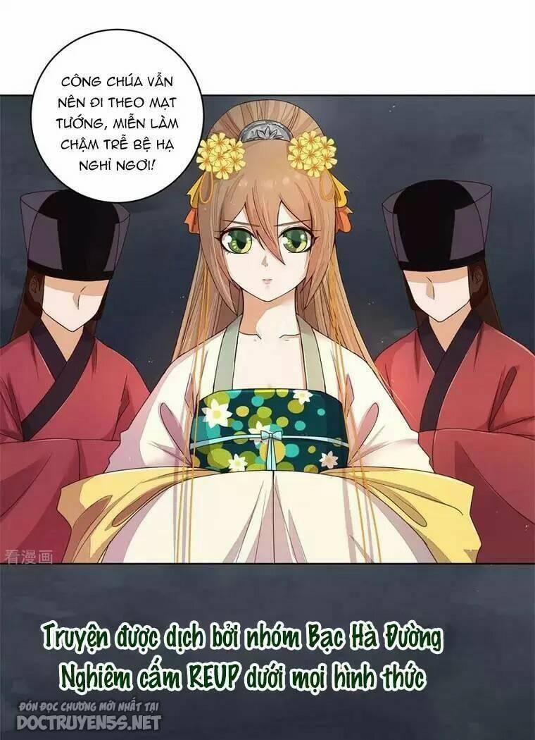 Dục Huyết Thương Hậu 187 trang 18