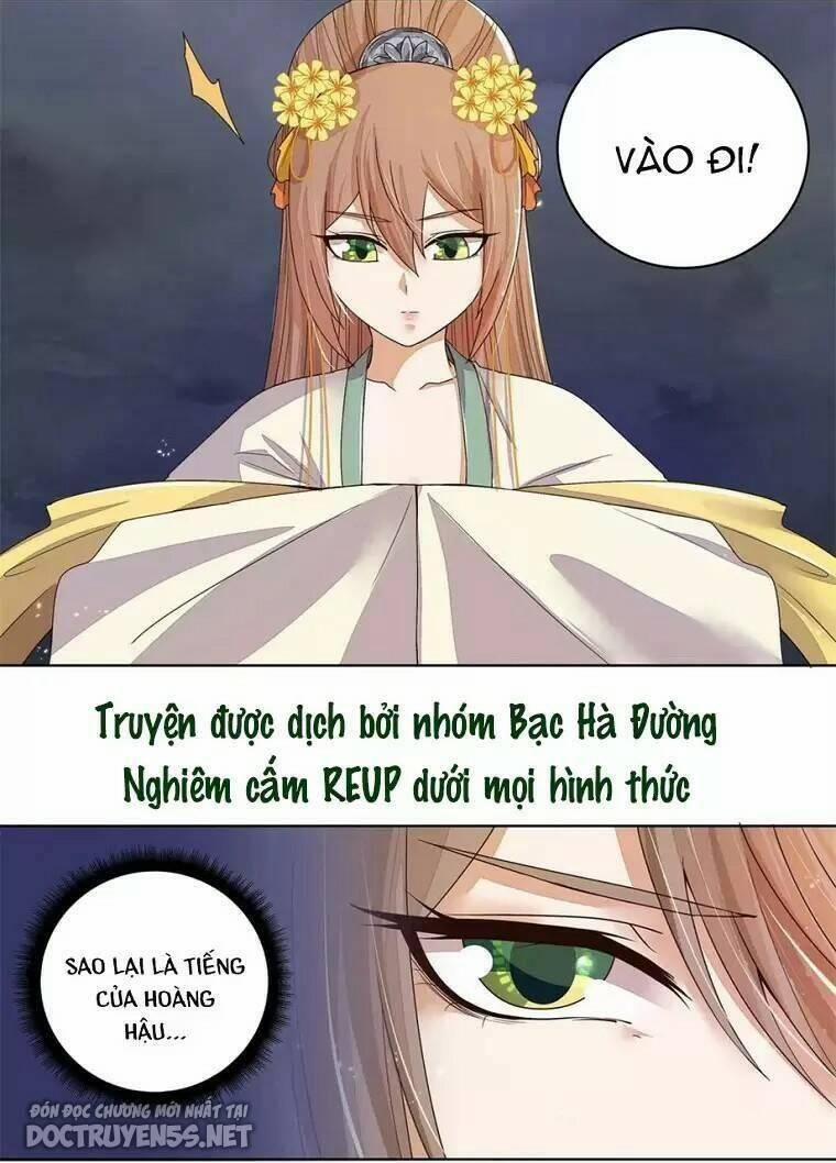 Dục Huyết Thương Hậu 187 trang 24