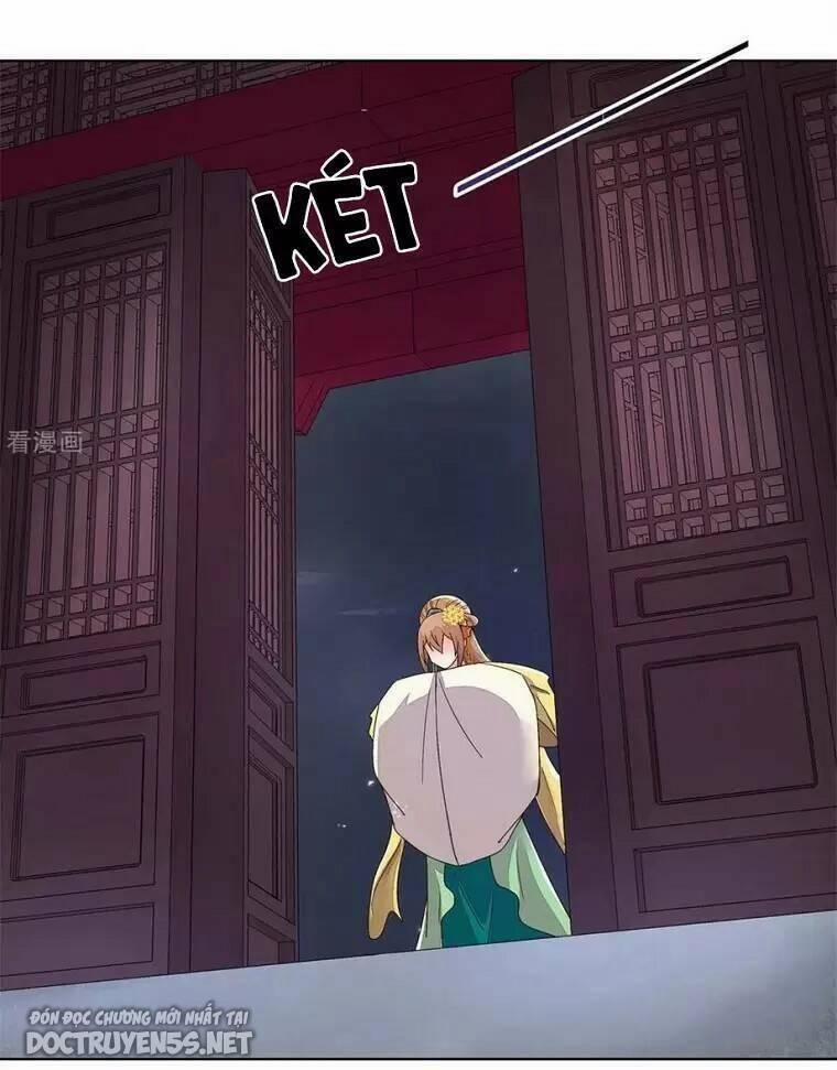 Dục Huyết Thương Hậu 187 trang 25