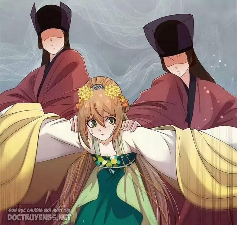 Dục Huyết Thương Hậu 187 trang 29