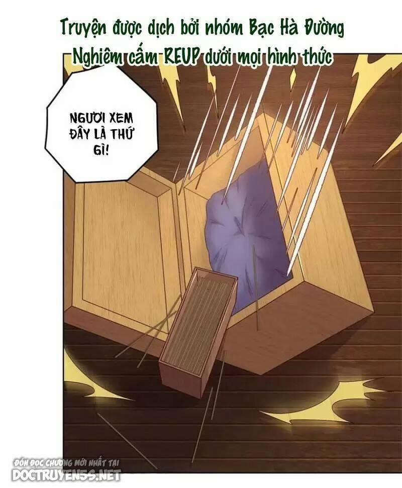 Dục Huyết Thương Hậu 188 trang 11