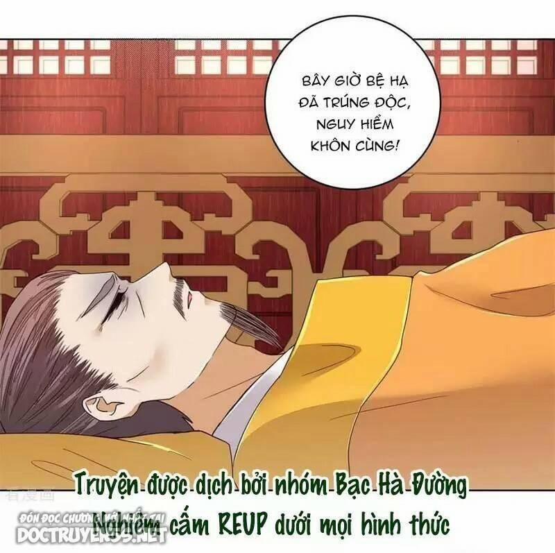 Dục Huyết Thương Hậu 188 trang 15