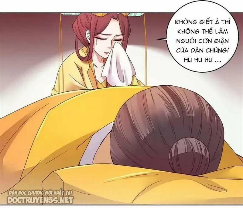 Dục Huyết Thương Hậu 188 trang 16