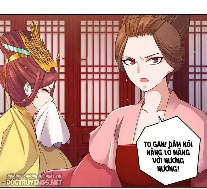 Dục Huyết Thương Hậu 188 trang 21