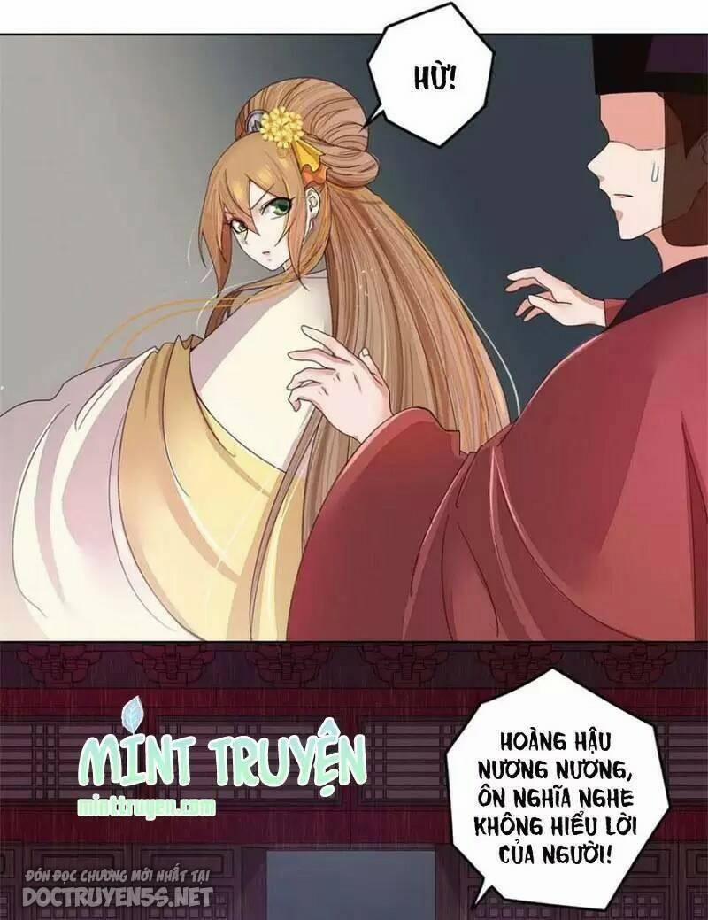 Dục Huyết Thương Hậu 188 trang 8