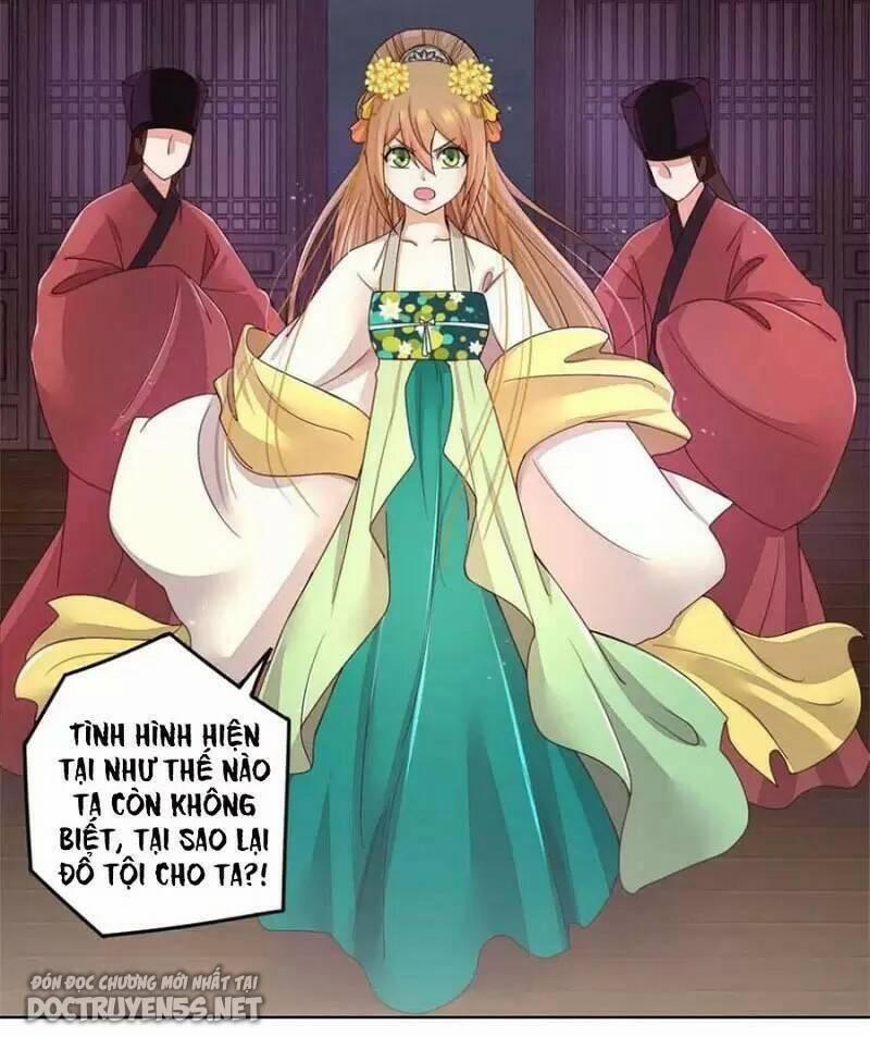 Dục Huyết Thương Hậu 188 trang 9