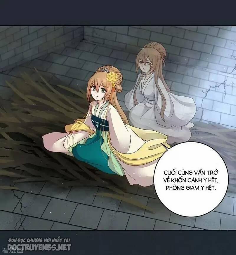 Dục Huyết Thương Hậu 189 trang 0