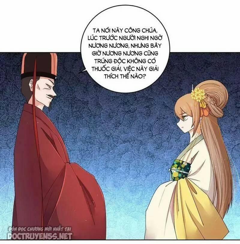 Dục Huyết Thương Hậu 189 trang 13