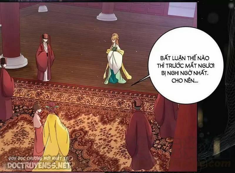 Dục Huyết Thương Hậu 189 trang 16