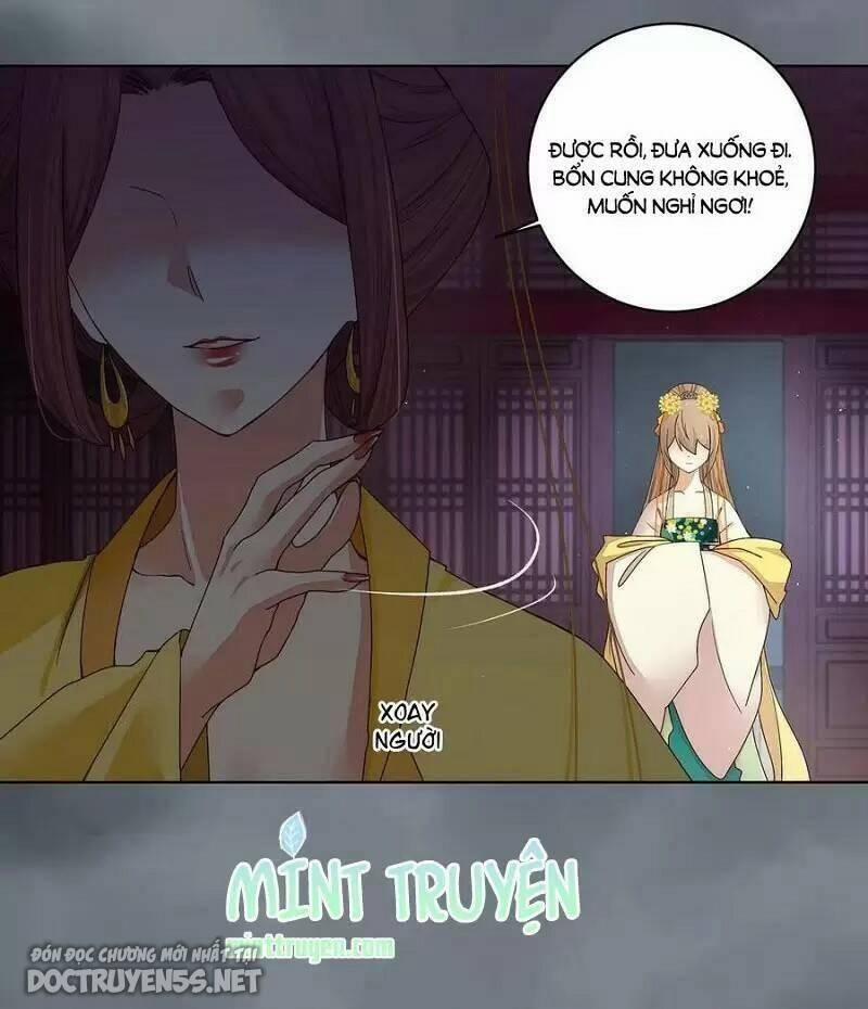 Dục Huyết Thương Hậu 189 trang 19