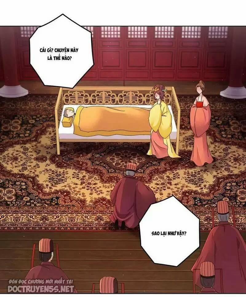 Dục Huyết Thương Hậu 189 trang 3