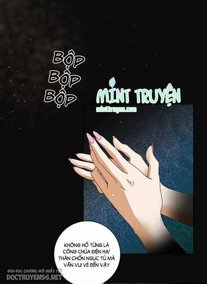 Dục Huyết Thương Hậu 189 trang 30