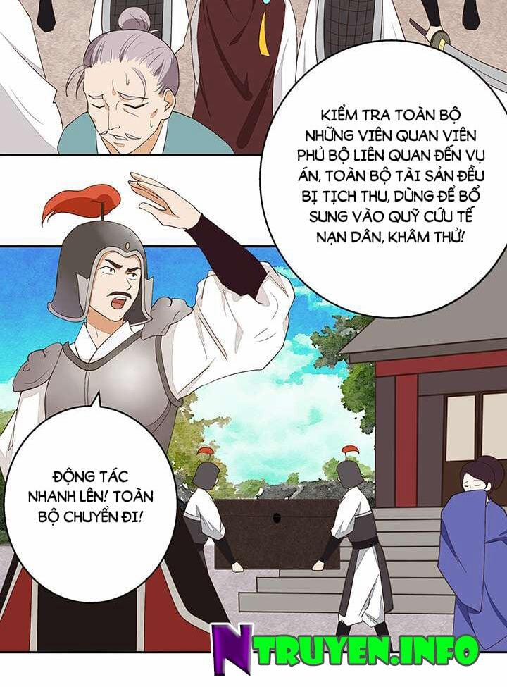 Dục Huyết Thương Hậu 19 trang 15